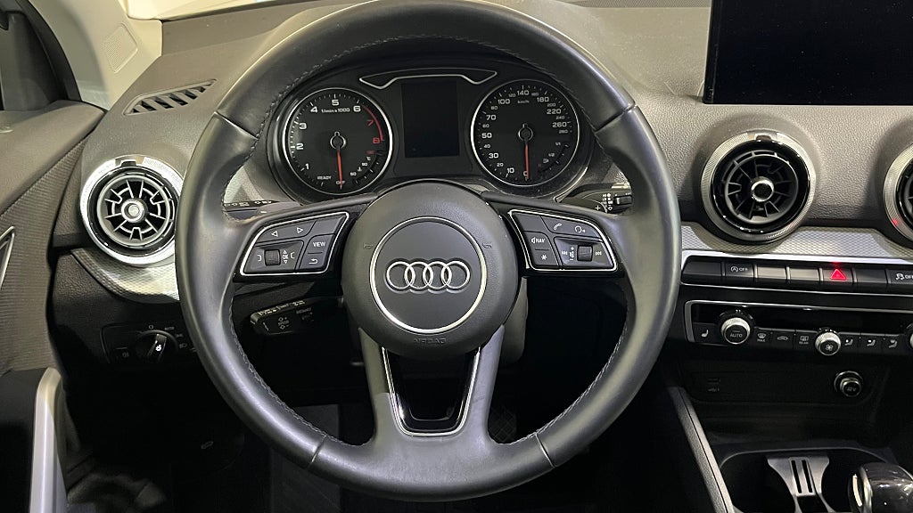 Audi Q2 35 TFSI S Tronic Proline Advanced | Värmare Drag V-hjul