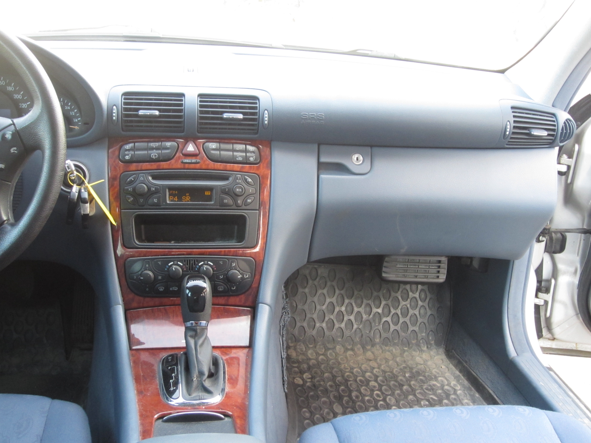 Mercedes-Benz C 2003, kuva 5/29
