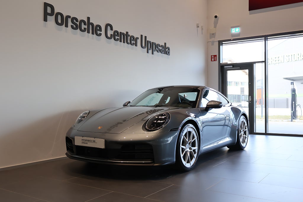 Porsche 911 Carrera PDK 