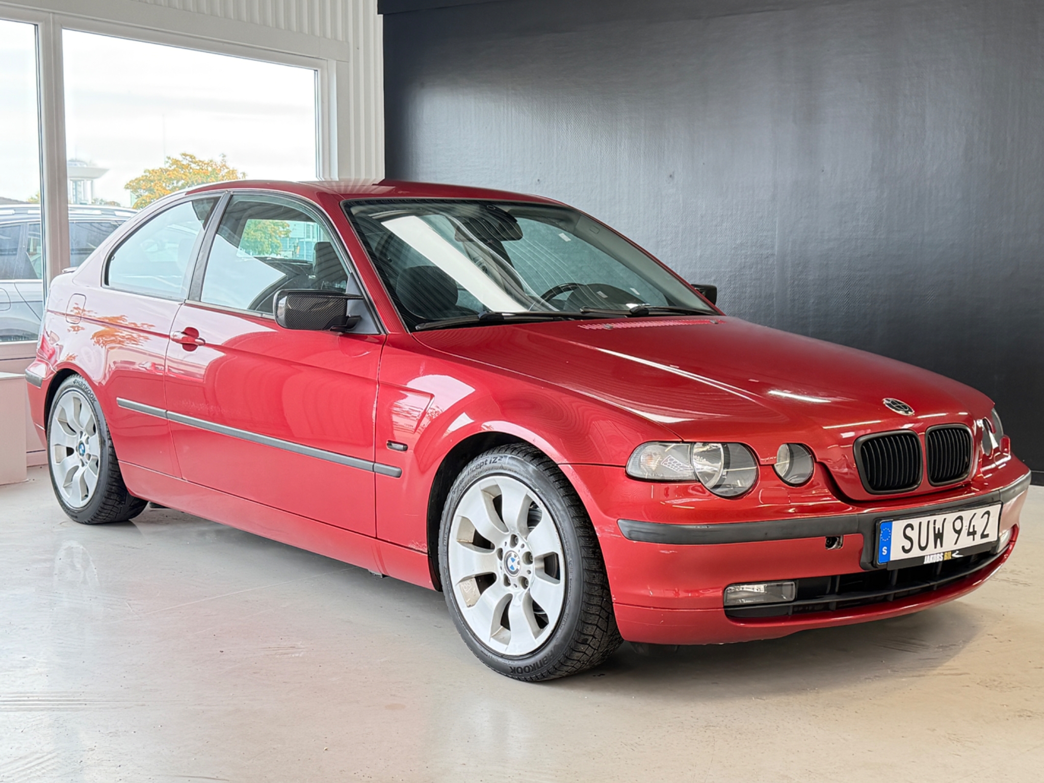 BMW 316ti 2002, bild 3/10