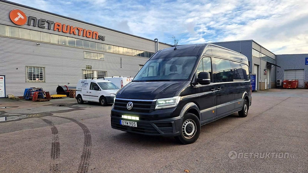 Volkswagen crafter 35 2.0 TDI Euro 6