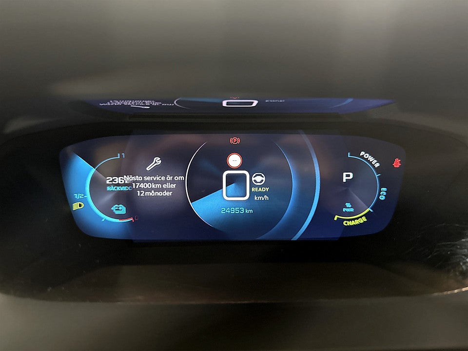Bild på Peugeot E-208 GT 50kWh 136hk Aut NAV B-KAMERA CARPLAY