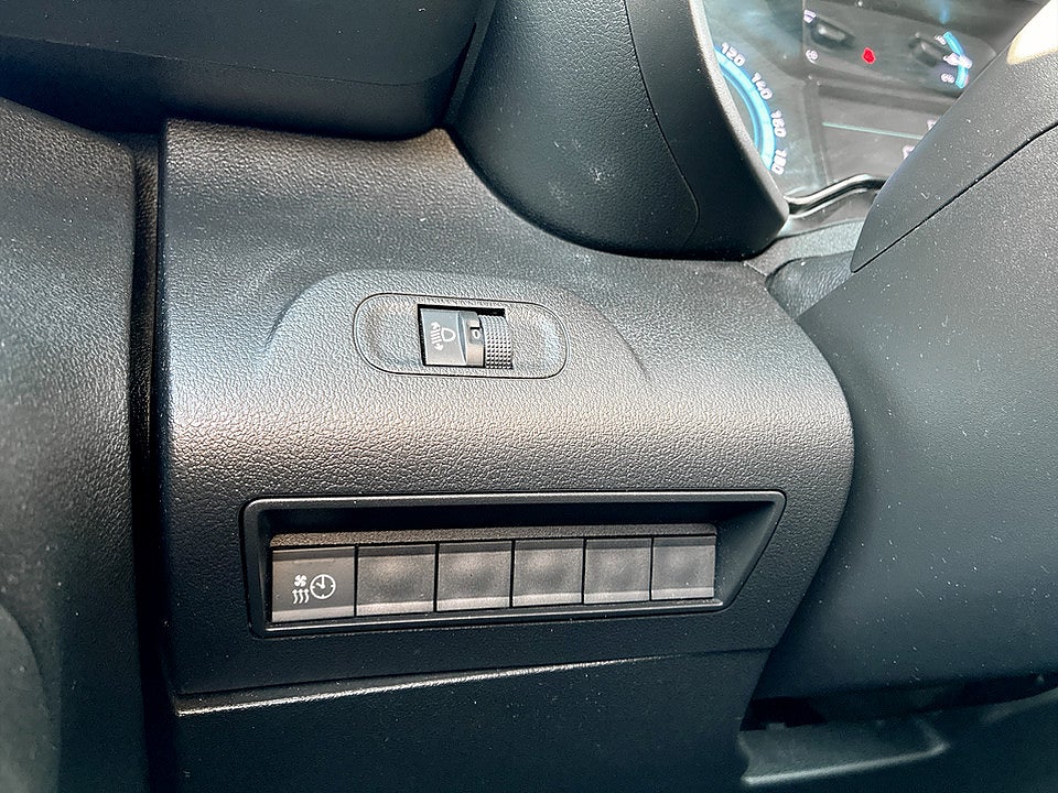 Bild på Citroen E-Berlingo Business Premium 50 kWh 136hk Aut L1 B-KAMERA DRAG
