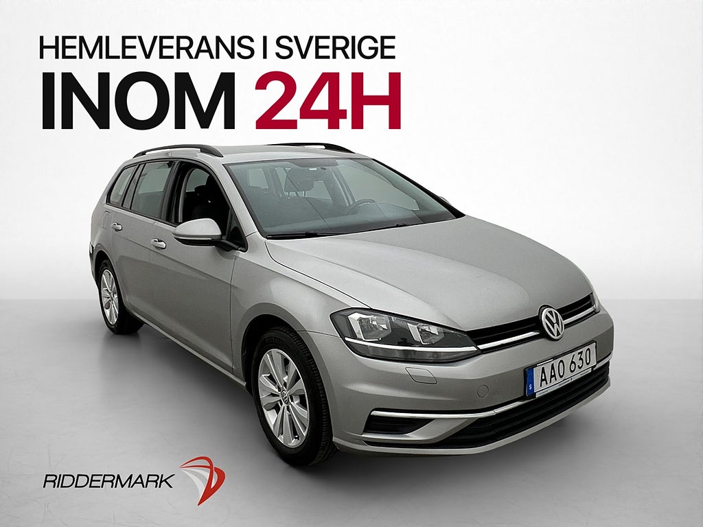 Volkswagen Golf Sportscombi 1.0 TSI Base CarPlay Kamera Drag