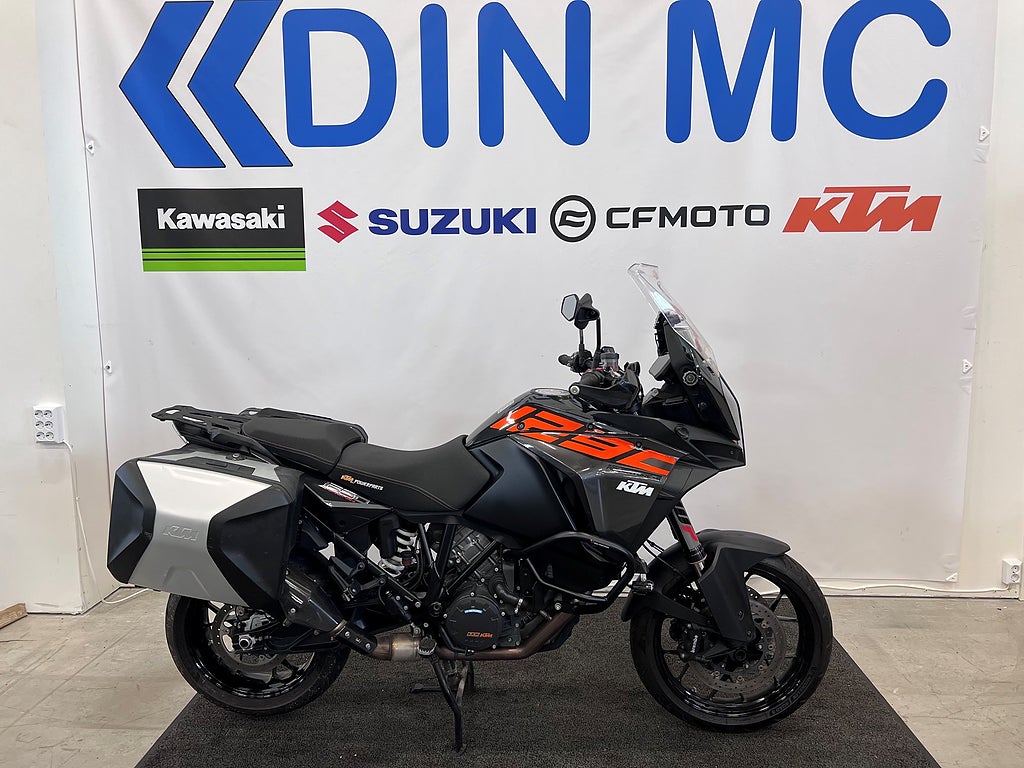 KTM 1290 Super Adventure S "Bra utrustning"