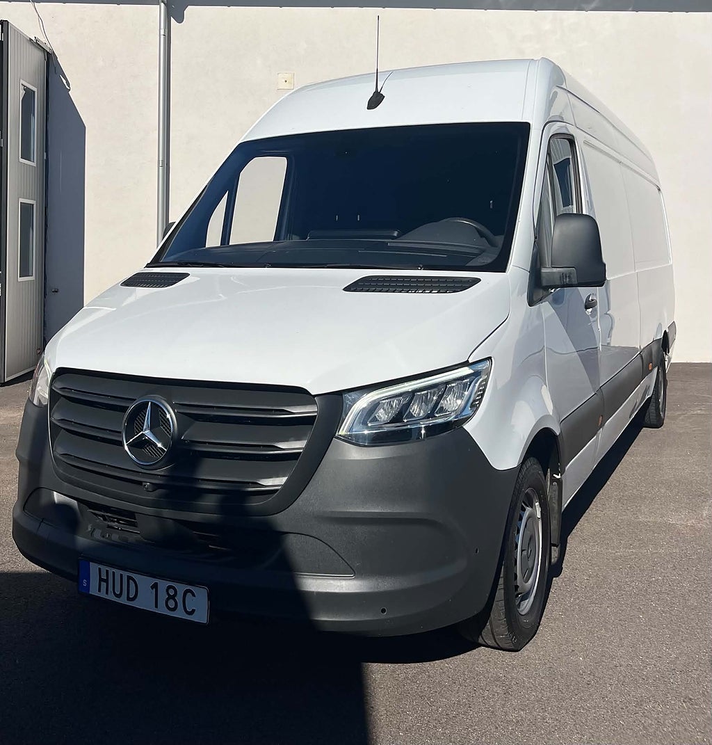 Mercedes-Benz Sprinter 316 CDI Panel Van 7G-Tronic Plus Euro 5"Leasbar"