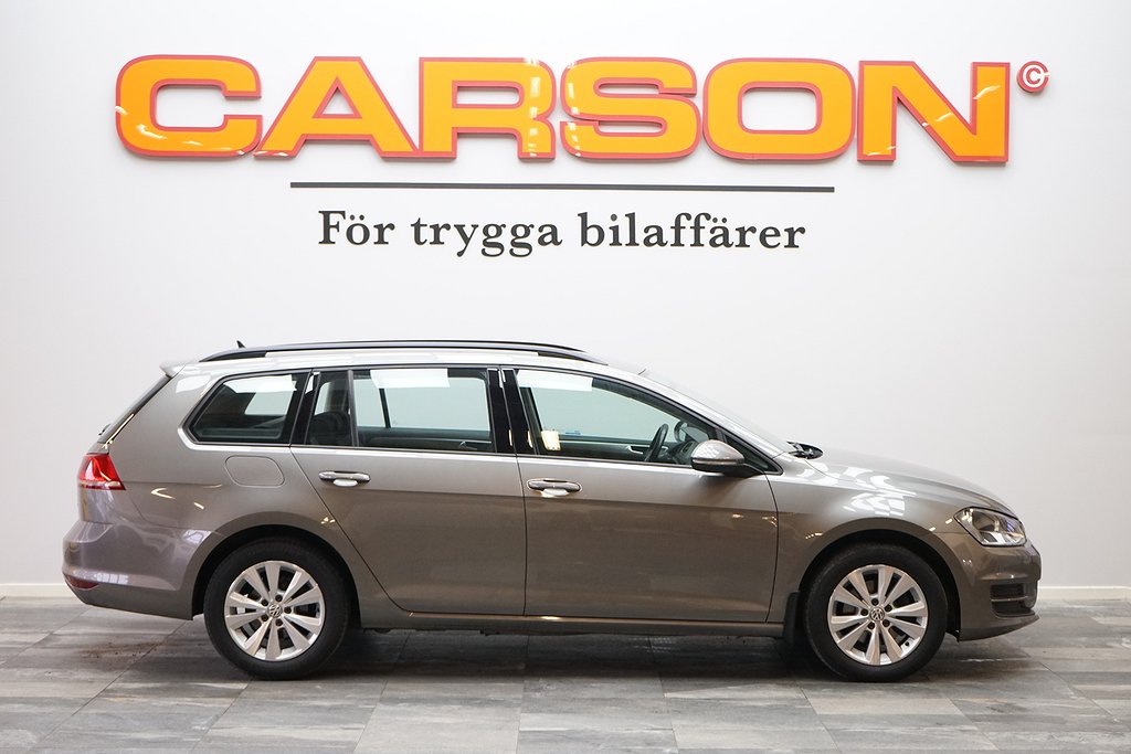 1.6 TDI Sportcombi Style DSG Värmare Drag