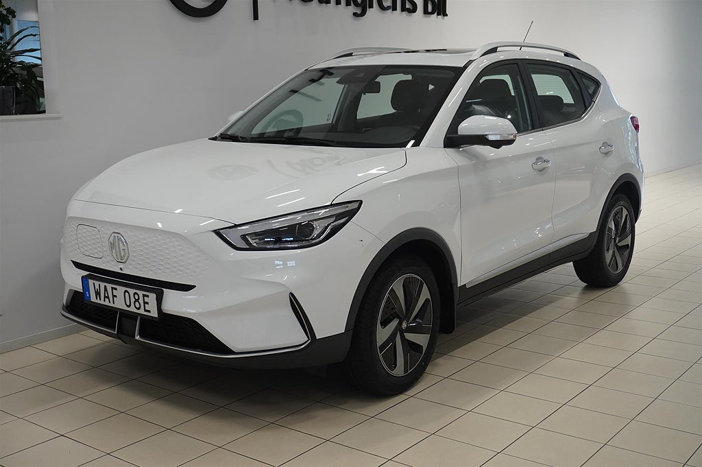 MG ZS