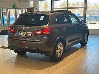 Mitsubishi ASX 2.2 4WD Comfort Plus Drag Kamera Mvärmare S&V