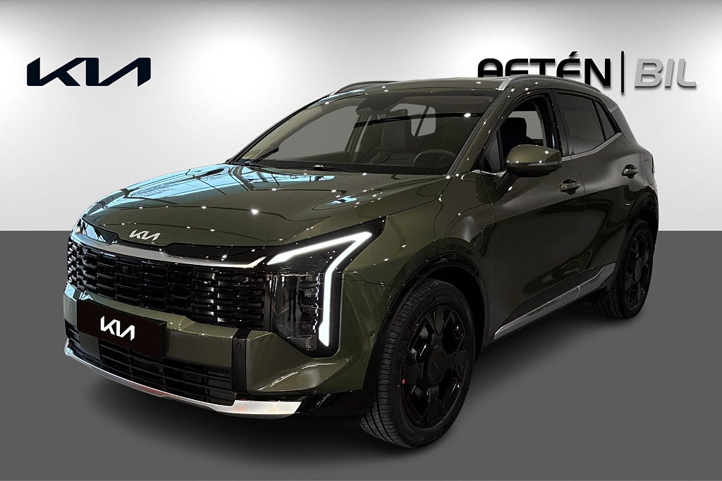 Kia Sportage Plug-In Hybrid AWD Advance MY26 Inkl vinterhjul Kampanj
