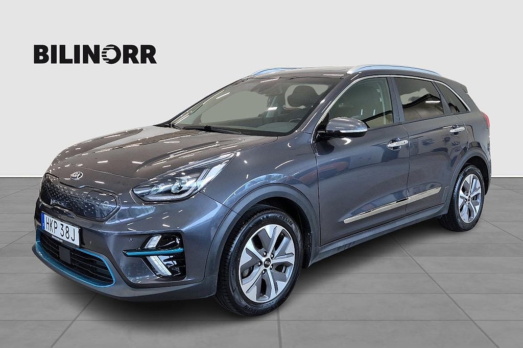 Kia E-Niro 64 KWH, 204HK