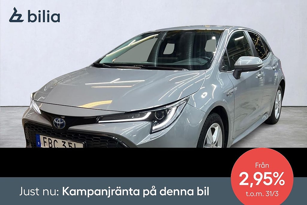 Toyota Corolla Hybrid 1,8 Elhybrid Style Approved Used 2029 BiliaDay...