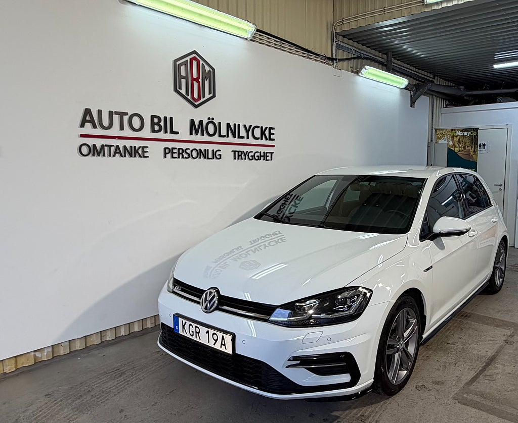 Volkswagen Golf 5-dörrar 1.5 TSI ACT OPF GT Euro 6