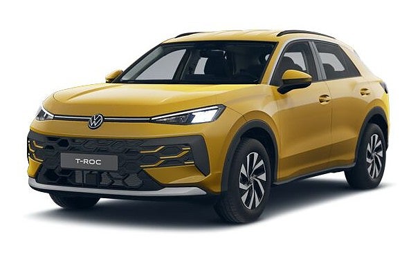 Volkswagen T-Roc Life 1.5 eTSI 150 hk DSG7 - Privatleasing