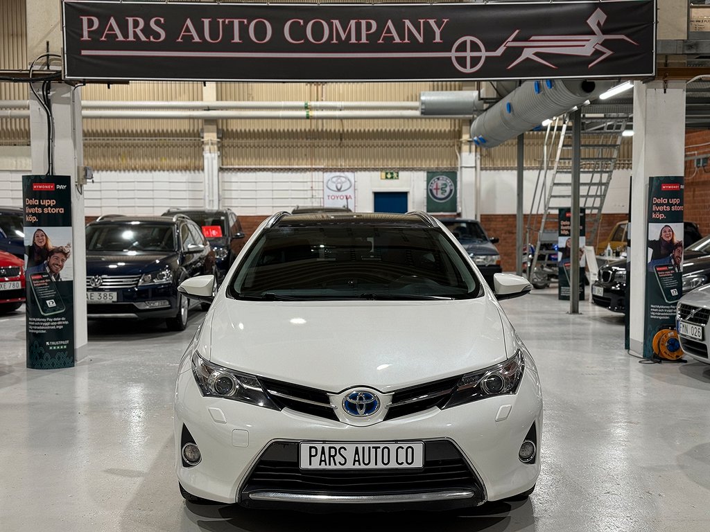 Toyota Auris Automat, Panorama, Hybrid e-CVT Euro 5