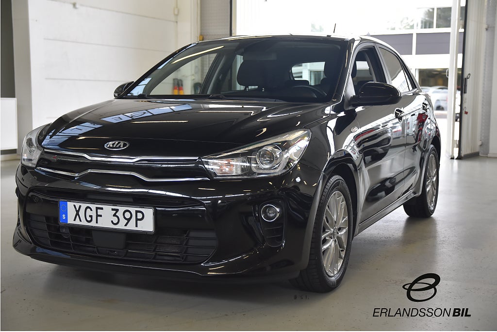 Kia Rio 1.2 CVVT GLS Euro 5