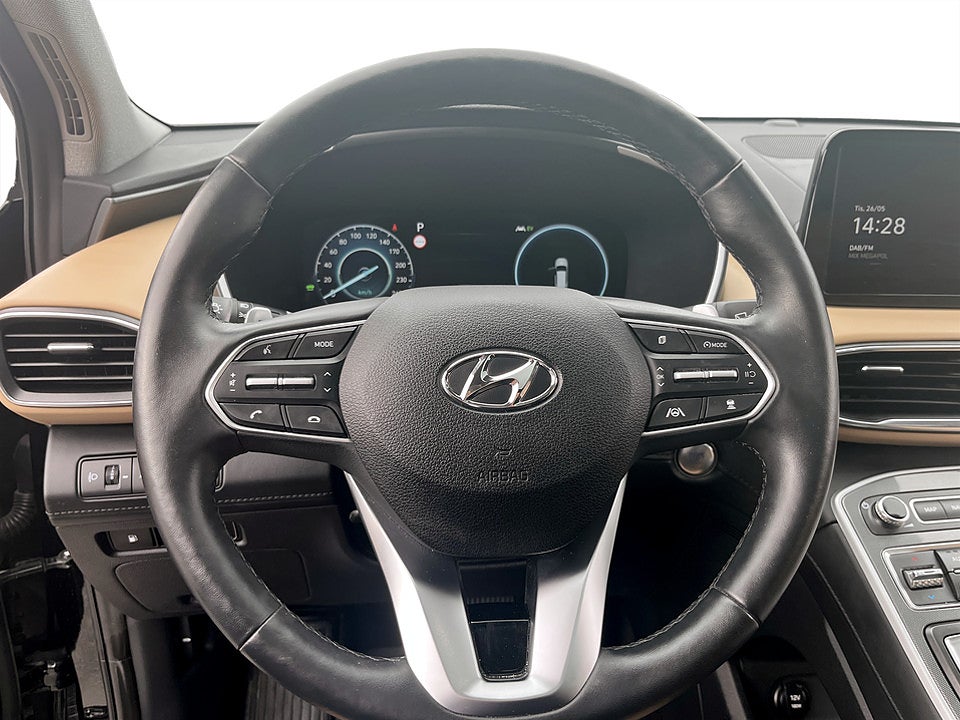 Bild på Hyundai Santa Fe Advanced PHEV 265hk Aut 4WD 7-SITS B-KAMERA DRAG KRELL