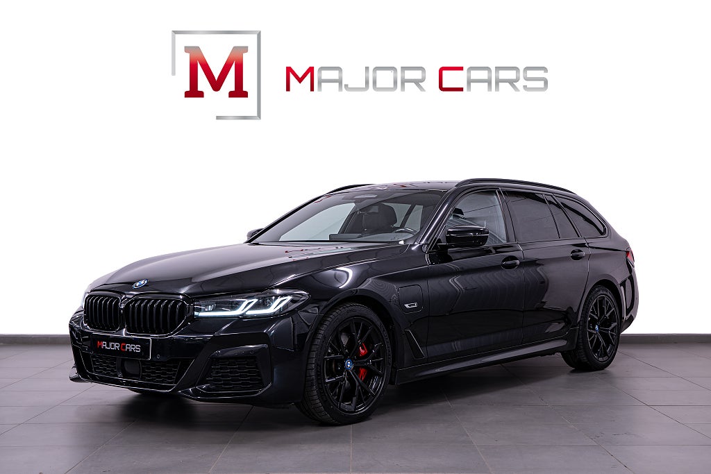BMW 530e xDrive M Sport PRO Komfortstol DAP 360° Drag 292hk
