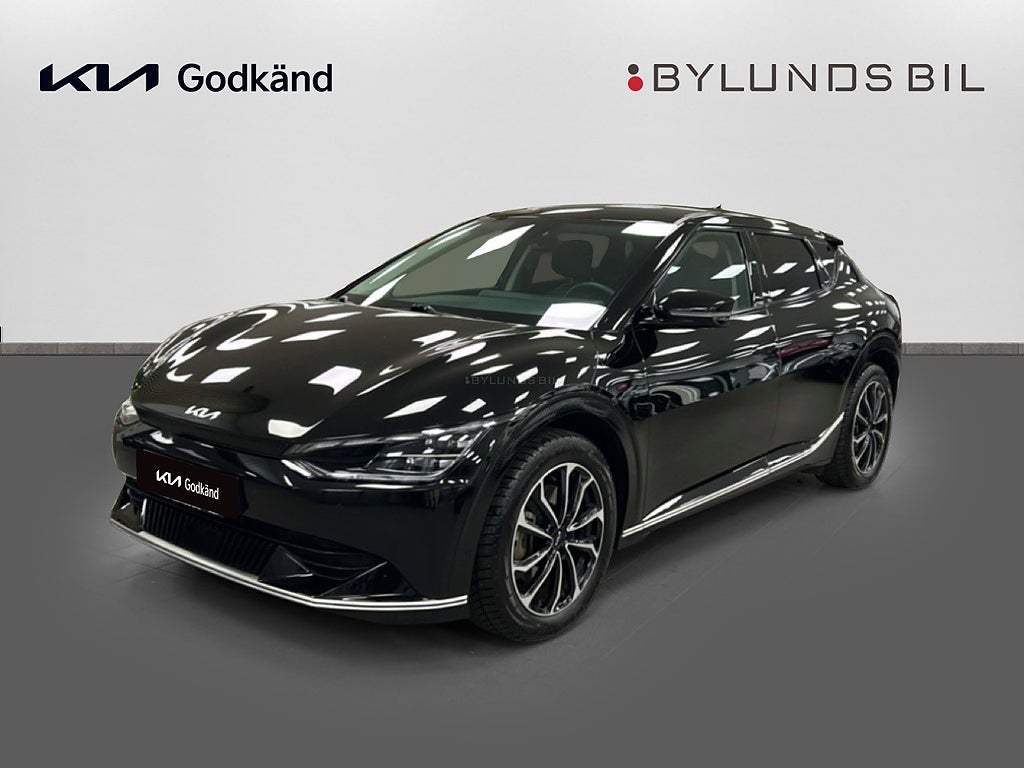 Kia EV6 77.4 kWh AWD Special Edition *V-hjul ingår *Kia Godkänd