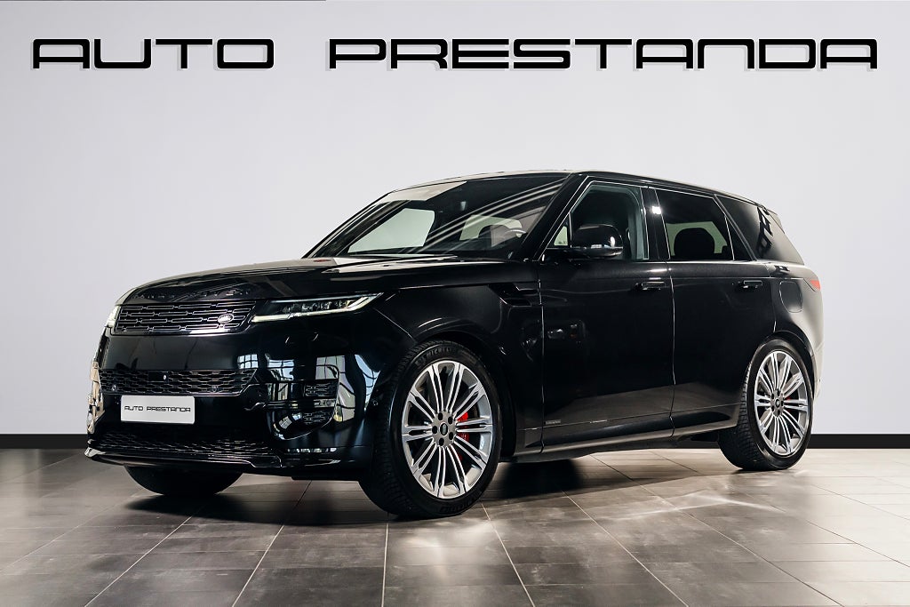 Land Rover Range Rover Sport 2023