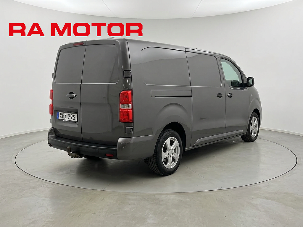 Opel Vivaro 2,0 | L3 | MOMS | Kamera| 3-sits | Värmare 2022