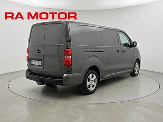 Transportbil - Skåp Opel Vivaro 5 av 21