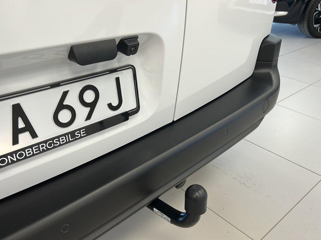 Citroen Berlingo L1 130 AT8 *WEBASTO/DRAG* – bild 17