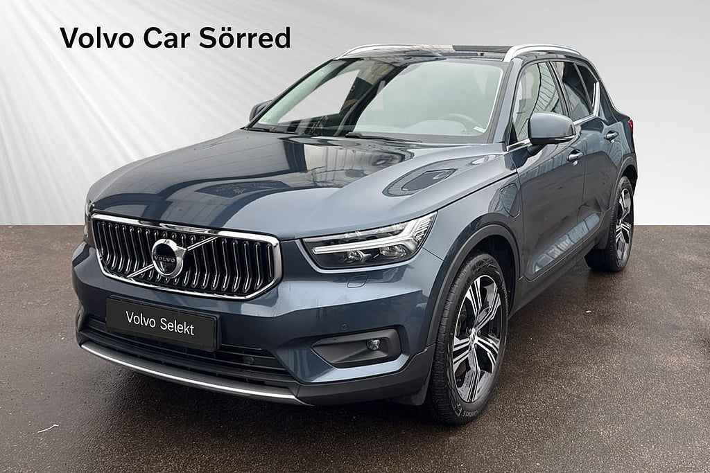Volvo XC40 Recharge T5 Inscription