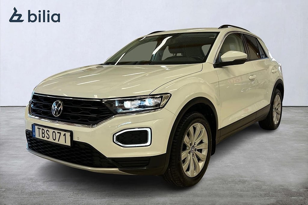 Volkswagen T-Roc 1.5 TSI ACT OP
