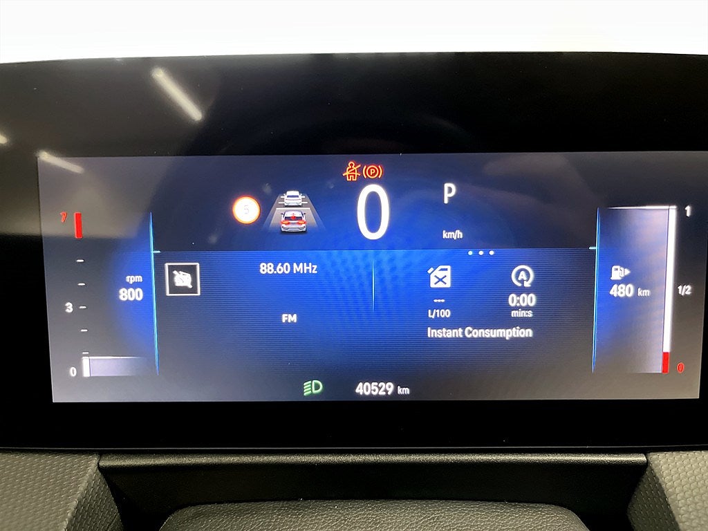 Bild på Opel Astra ST GS 1.2 Turbo 130hk Aut - 360-KAMERA, CAPRLAY