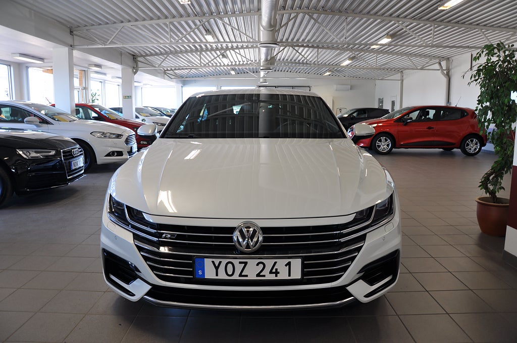 Volkswagen Arteon 2018 - miniatyr 3