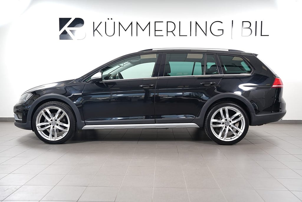 Volkswagen Golf Alltrack Alltrack 2.0 TDI 4Motion DSG 184...