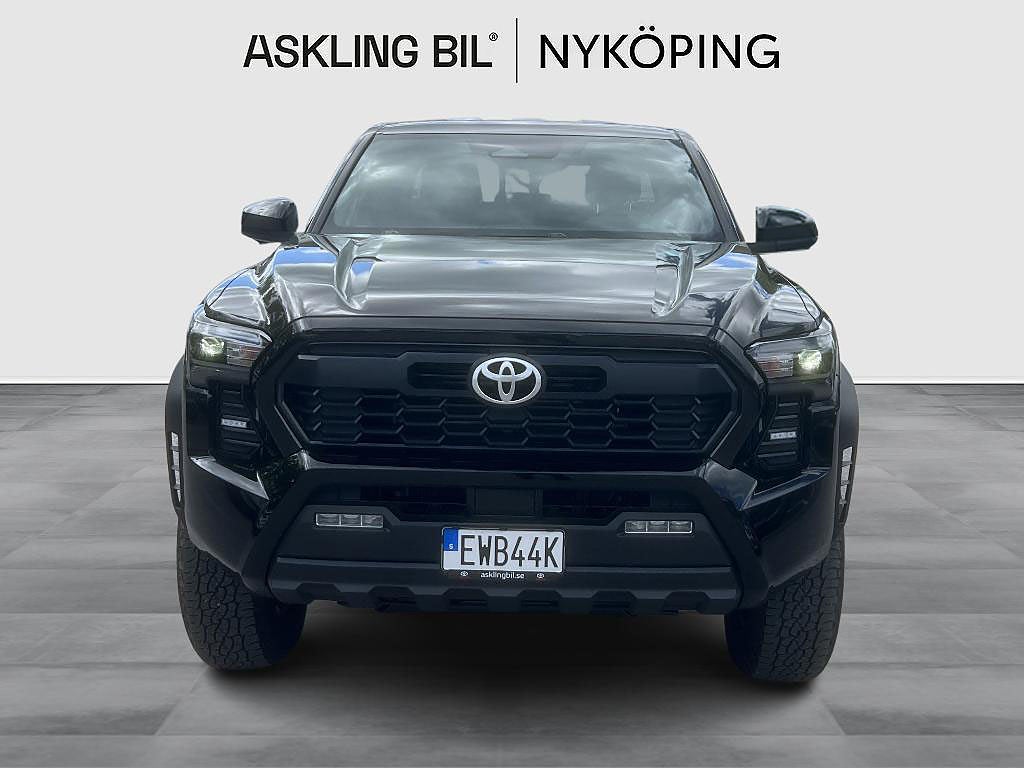 Toyota Tacoma 2025 - miniatyr 5