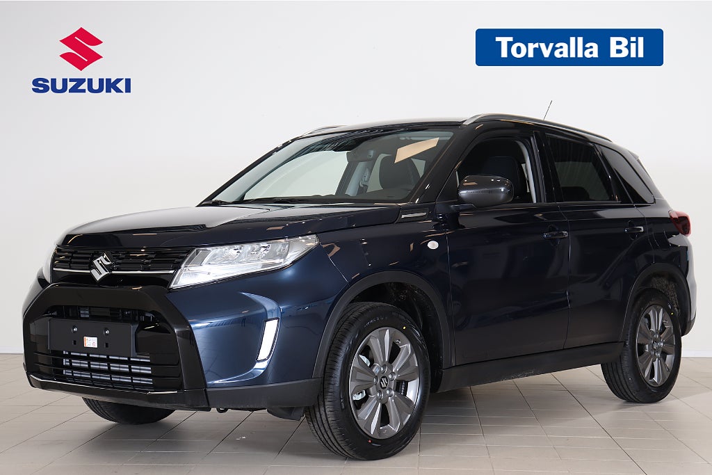 Suzuki Vitara 1.4T AT Hybrid 4x4 Select