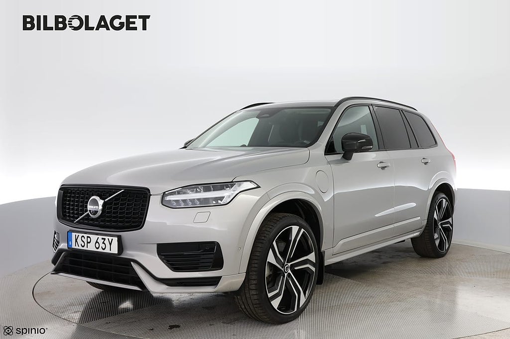 Volvo XC90 Recharge T8 Ultimate Dark Edition/Massage/B&W/...