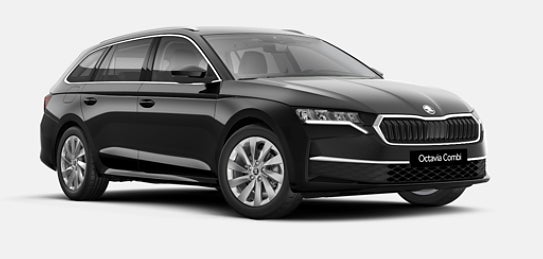 Skoda Octavia Combi SELECTION 1,5 TSI DSG 