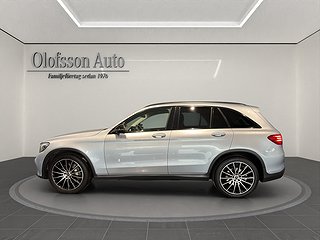 SUV Mercedes-Benz GLC 2 av 15
