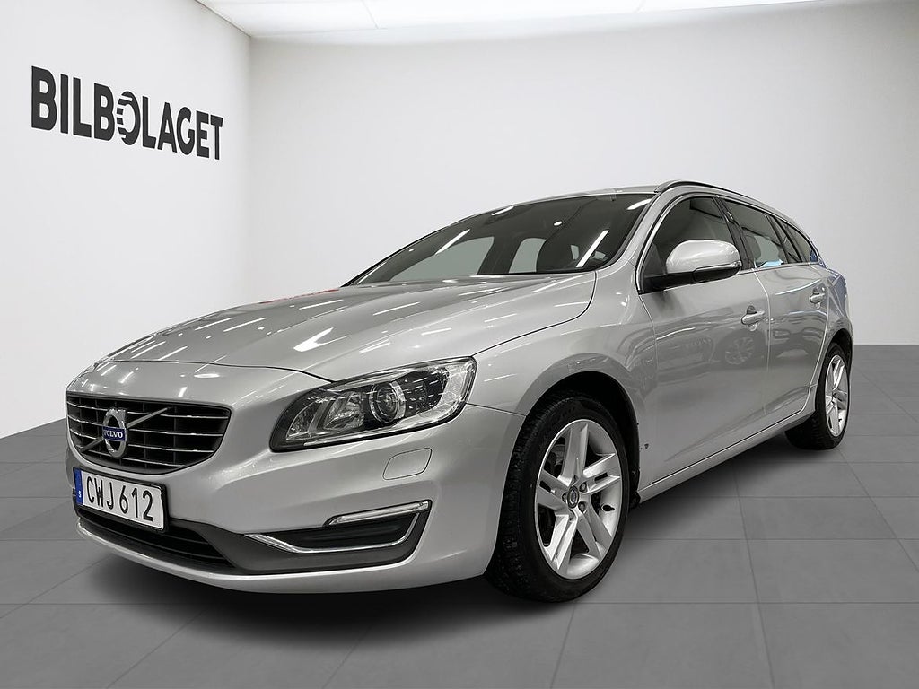Volvo V60 D4 AWD Momentum Business E