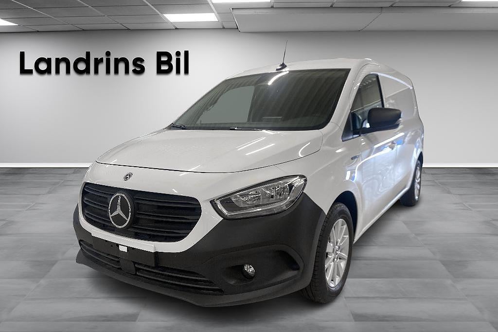 Bild på Mercedes-Benz eCitan