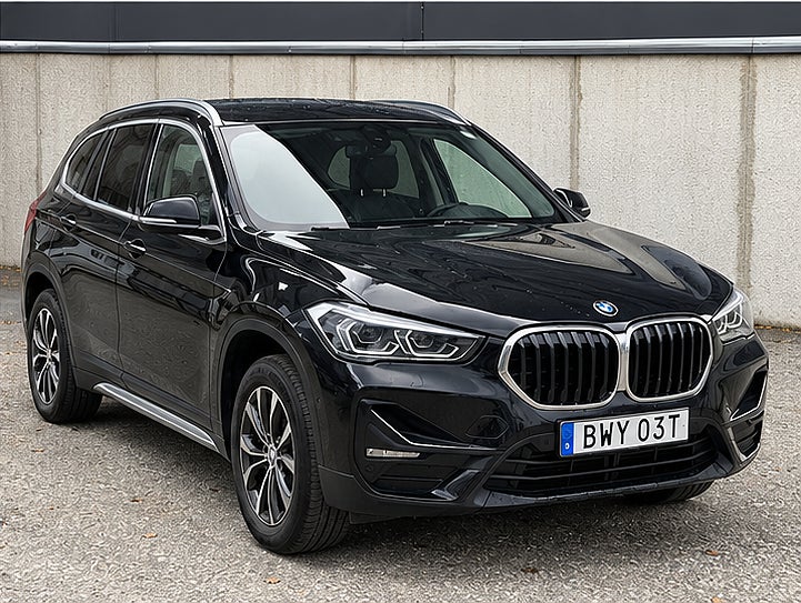 BMW X1 xDrive25e Steptronic Sport line Euro 6