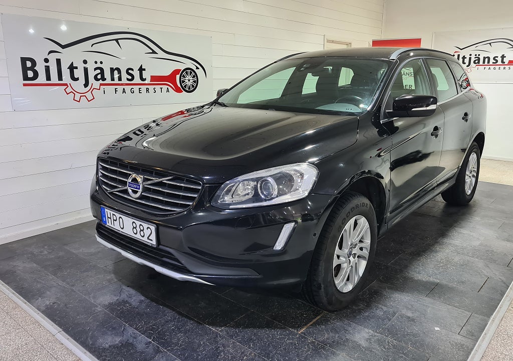 Volvo XC60 D4 AWD Momentum Business Edition 