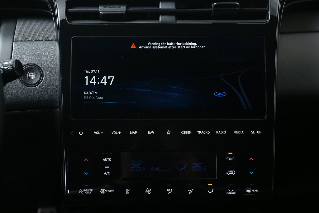 Hyundai Tucson PHEV 265hk Aut AWD N Line Assistanspaket Plus 2022