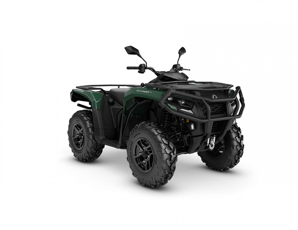 Can-Am Outlander PRO XU T HD5 Sommarkampanj! *Räntekampanj 3.95%*