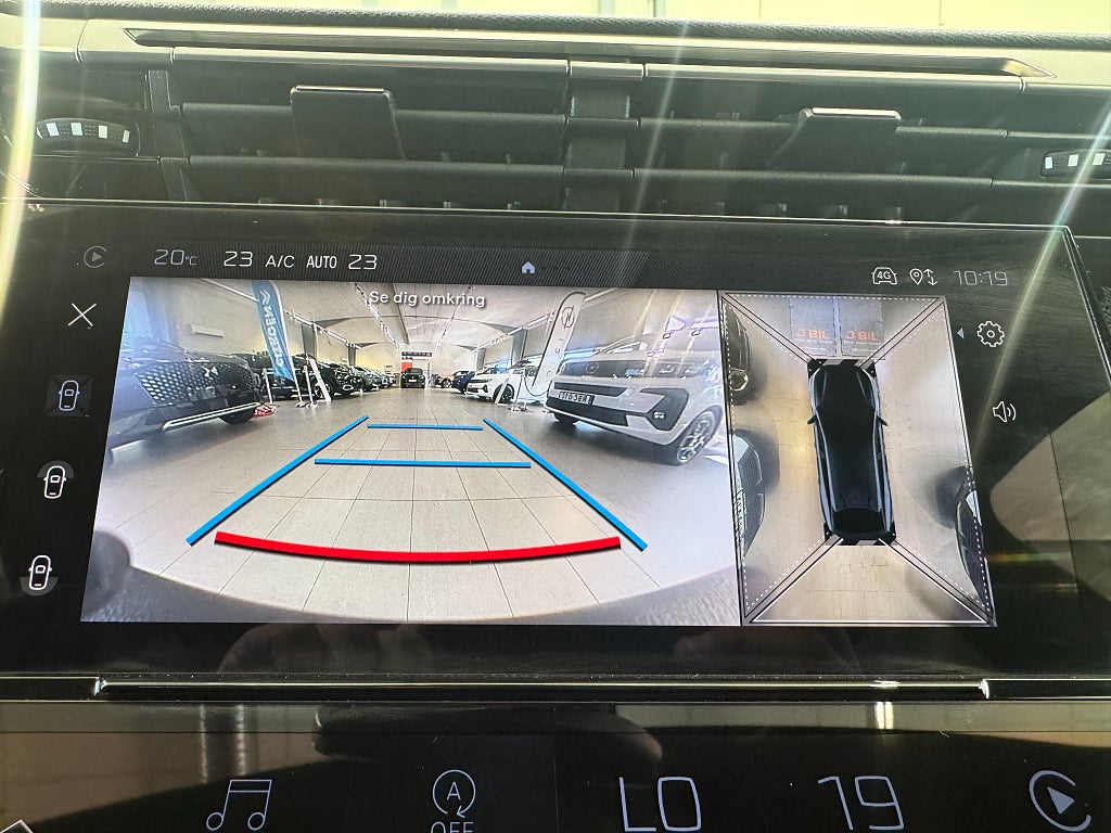 Bild på Peugeot 408 GT PureTech 130hk Aut - DEMO