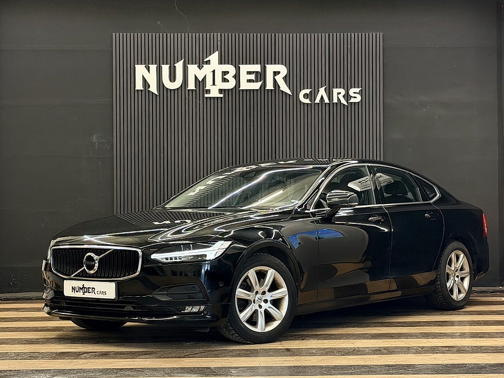 Volvo S90 D4 AWD Geartronic Momentum Euro 6