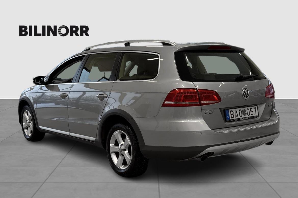 Volkswagen Passat Alltrack AL 2014, bild 3/41