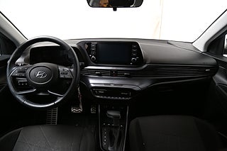 SUV Hyundai Bayon 17 av 25