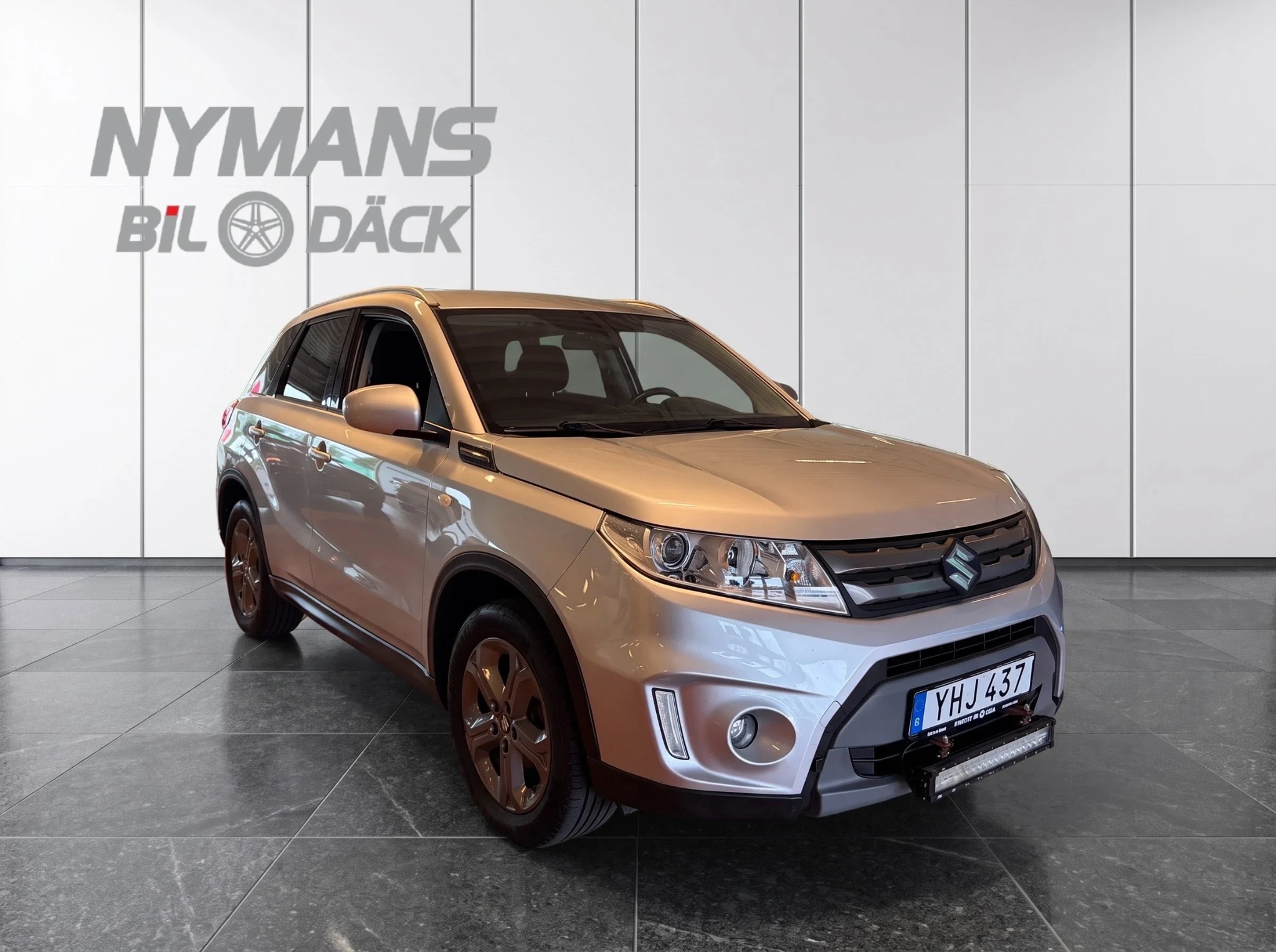 Suzuki Vitara 2016, bild 2/10