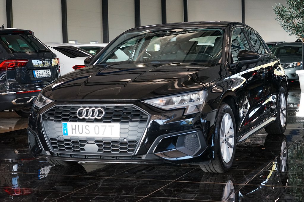 Audi A3 Sportback 30 TFSI Comfort PDC Carplay