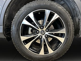 Toyota RAV4 2.0 AWD Multidrive S Dragkrok/Kamera/S&V-Däck/Keyless/ – bild 14